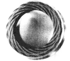 流體動壓槽非接觸式液膜機(jī)械密封（圖1所示結(jié)構(gòu)圖）