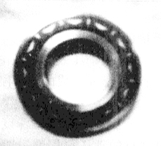 壓縮泵用動壓潤滑機械密封（圖1所示結(jié)構(gòu)圖）