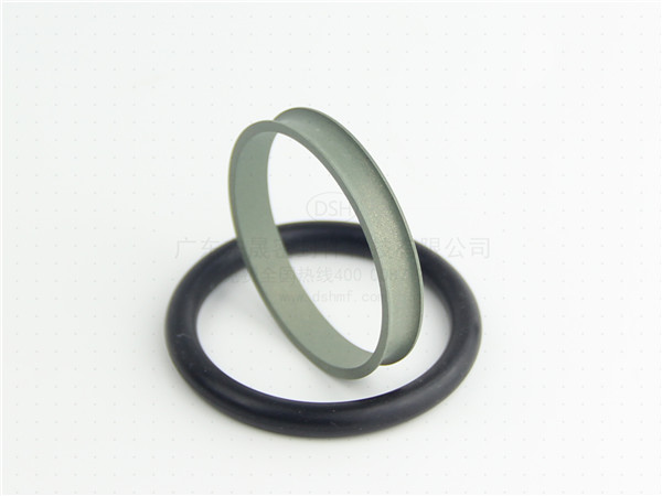高溫薄型組合密封圈DRD