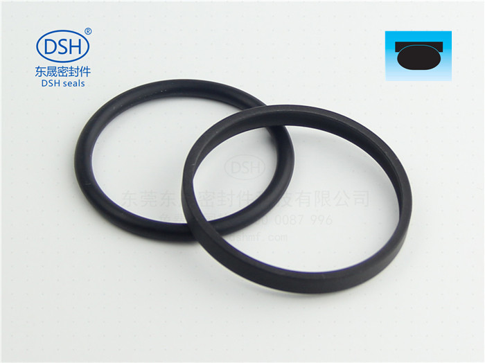 薄型組合活塞密封圈DPD 薄型組合活塞密封圈DPD