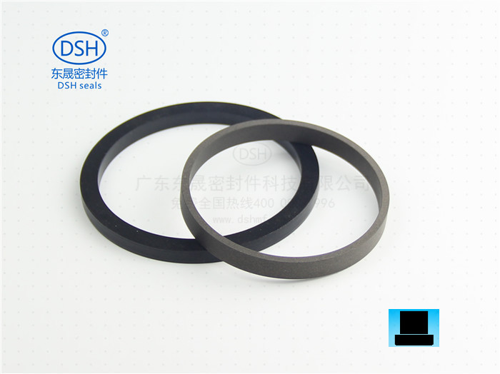 工程機械重載軸用組合密封圈