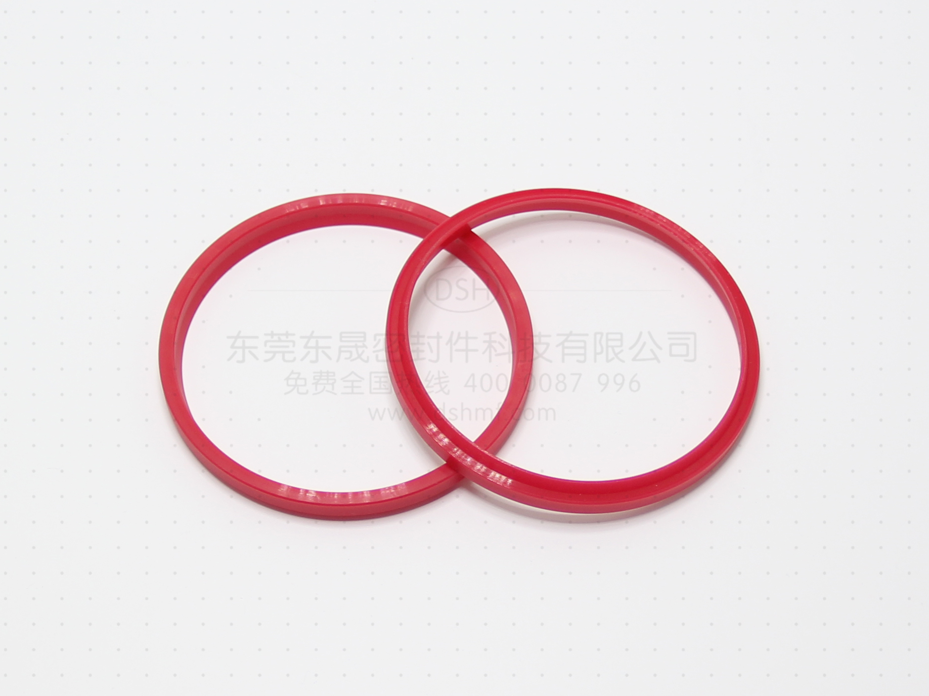 液壓缸密封件之防塵密封