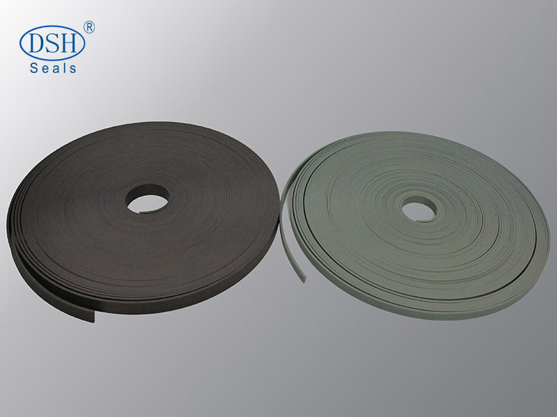 液壓缸及氣缸中的自帶潤滑導(dǎo)向帶DST1