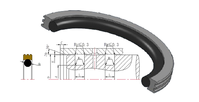 什么是旋轉密封圈2