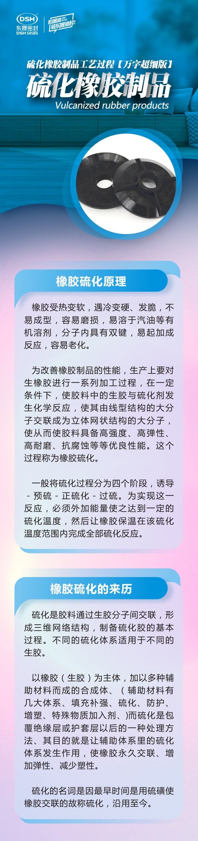 1橡膠密封件制品21個重點解析橡膠硫化制品方式過程及工藝體系！