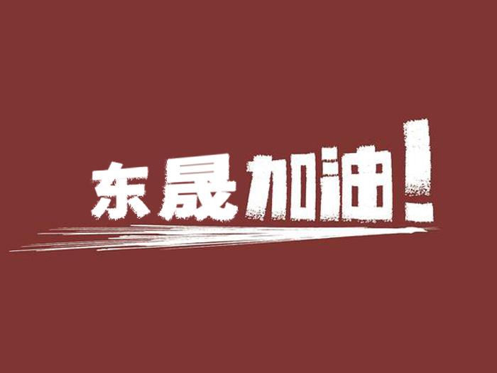 奔向目標(biāo)，邁向遠(yuǎn)方，東晟密封加油！
