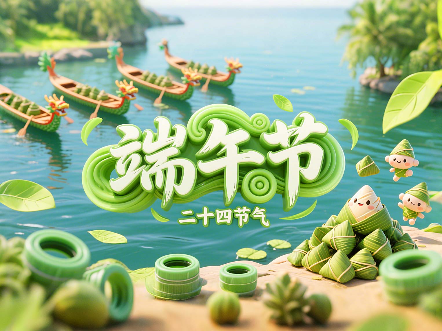 粽葉裹匠心，密封承遠(yuǎn)志——東晟密封件以科技之力致敬端午工匠精神！