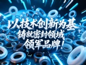 東晟密封：以技術創新為基，鑄就密封領域領軍品牌！