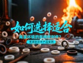 如何選擇適合高溫環境的泵閥密封件？?